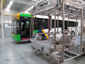 STK0404 – Stainless steels: for safe and sustainable electric buses